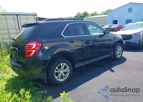 2016 Chevrolet Equinox Lt z USA, uszkodzony, nr VIN 2GNFLFEK0G6240446